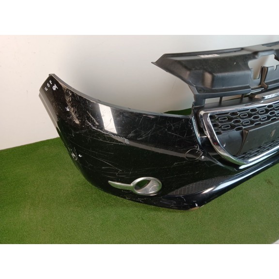 Recambio de paragolpes delantero para peugeot 208 i (ca_, cc_) 1.6 referencia OEM IAM 9672794477  