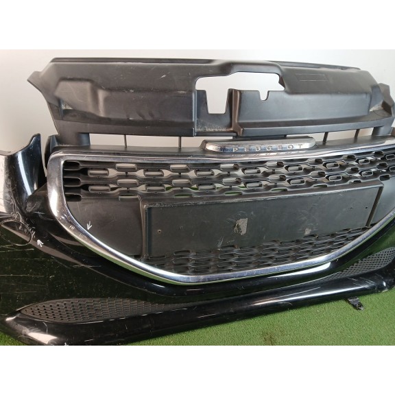 Recambio de paragolpes delantero para peugeot 208 i (ca_, cc_) 1.6 referencia OEM IAM 9672794477  