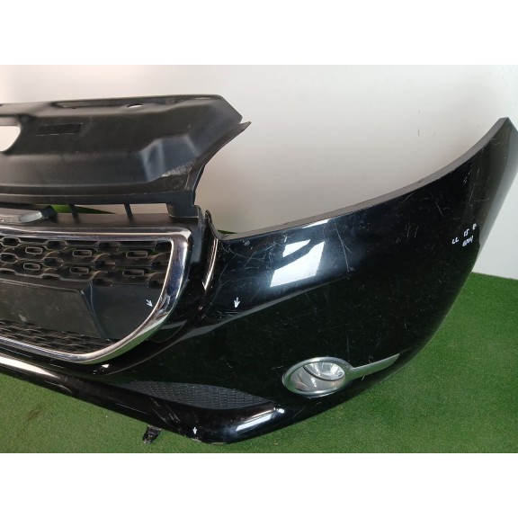 Recambio de paragolpes delantero para peugeot 208 i (ca_, cc_) 1.6 referencia OEM IAM 9672794477  
