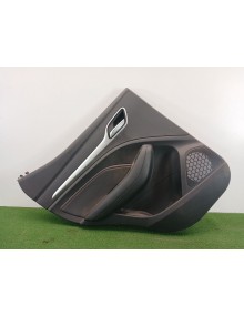 Recambio de guarnecido puerta trasera izquierda para mg mg zs suv 1.5 vti referencia OEM IAM 10819306ASA  