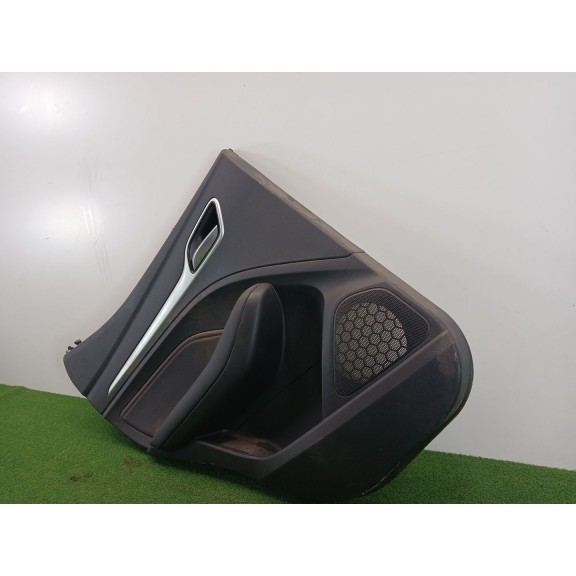 Recambio de guarnecido puerta trasera izquierda para mg mg zs suv 1.5 vti referencia OEM IAM 10819306ASA  