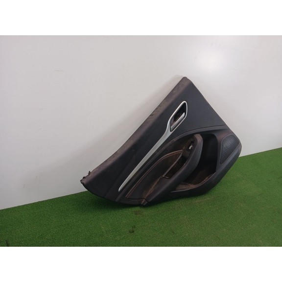 Recambio de guarnecido puerta trasera izquierda para mg mg zs suv 1.5 vti referencia OEM IAM 10819306ASA  