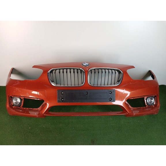 Recambio de paragolpes delantero para bmw 1 (f20) 116 i referencia OEM IAM 51117371735  