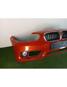Recambio de paragolpes delantero para bmw 1 (f20) 116 i referencia OEM IAM 51117371735   2