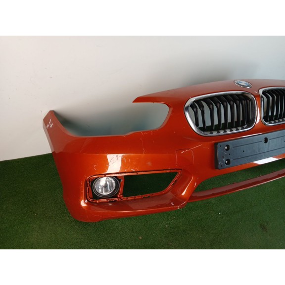 Recambio de paragolpes delantero para bmw 1 (f20) 116 i referencia OEM IAM 51117371735  