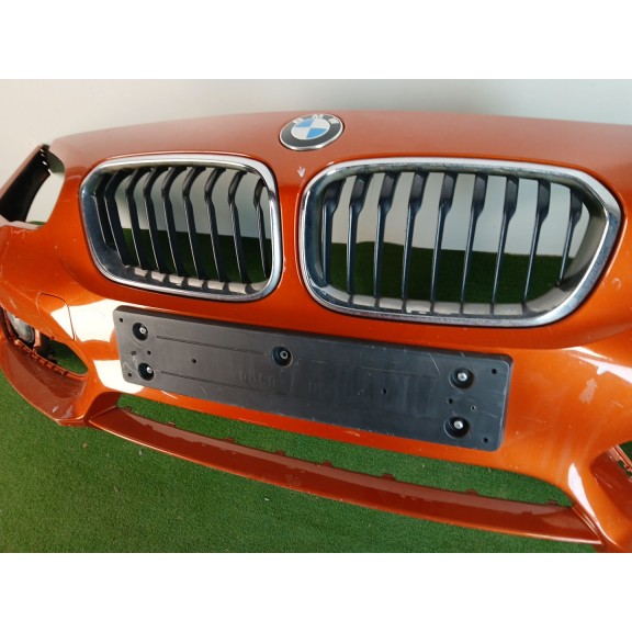 Recambio de paragolpes delantero para bmw 1 (f20) 116 i referencia OEM IAM 51117371735  