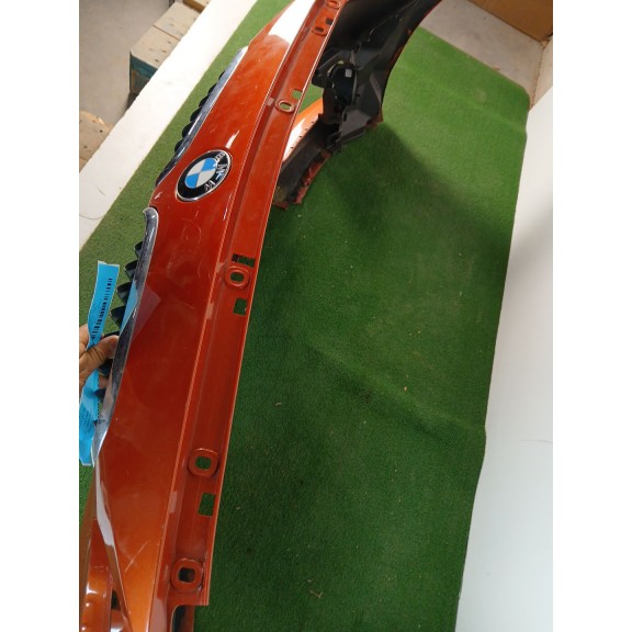 Recambio de paragolpes delantero para bmw 1 (f20) 116 i referencia OEM IAM 51117371735  
