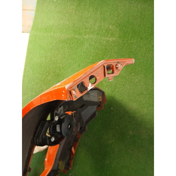 Recambio de paragolpes delantero para bmw 1 (f20) 116 i referencia OEM IAM 51117371735  