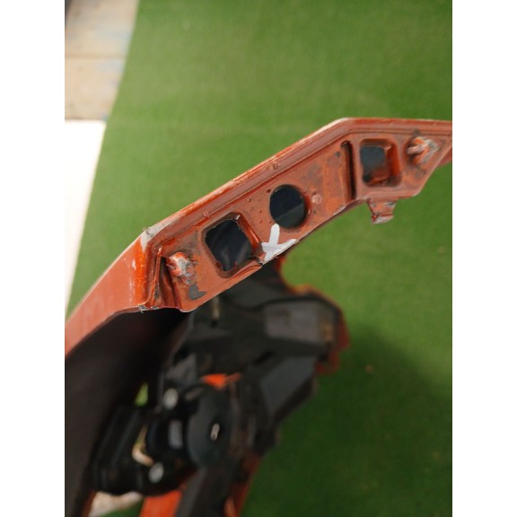 Recambio de paragolpes delantero para bmw 1 (f20) 116 i referencia OEM IAM 51117371735  