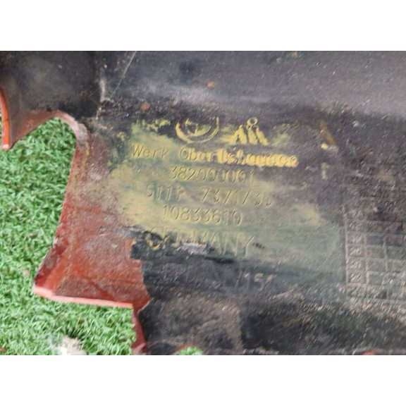 Recambio de paragolpes delantero para bmw 1 (f20) 116 i referencia OEM IAM 51117371735  