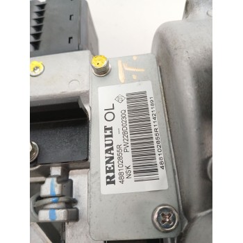 Recambio de columna direccion para renault scenic iii 1.2 tce referencia OEM IAM 488102855r  ELECTRICA