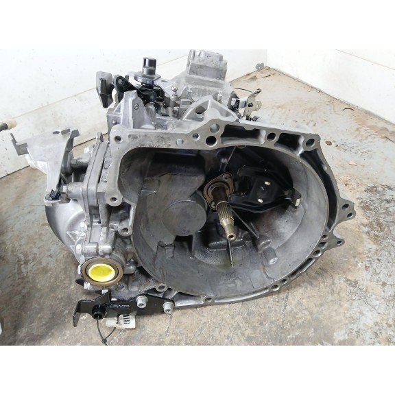 Recambio de caja cambios para peugeot rifter 1.5 bluehdi 130 referencia OEM IAM 20MB46 B manual 6v 40.000KM
