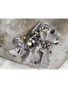 Recambio de caja cambios para peugeot rifter 1.5 bluehdi 130 referencia OEM IAM 20MB46 B manual 6v 40.000KM 2