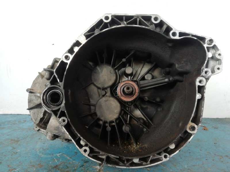 Recambio de caja cambios para renault espace iv (jk0) dynamique referencia OEM IAM PK6011 6V 