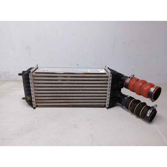 Recambio de intercooler para opel crossland x / crossland (p17, p2qo) 1.2 (75) referencia OEM IAM 9803900780 cv448005 