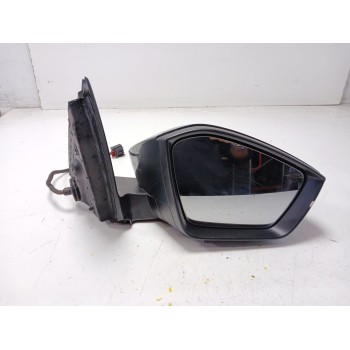 Recambio de retrovisor derecho para skoda kamiq (nw4) 1.0 tsi referencia OEM IAM 658857508D abatible 
