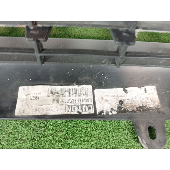 Recambio de paragolpes delantero para peugeot expert autobús (v_) 1.5 bluehdi 100 referencia OEM IAM 9808639977  