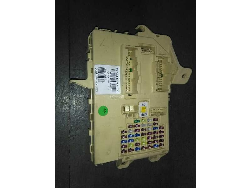 Recambio de caja reles / fusibles para hyundai i30 (gd) trend referencia OEM IAM 91950A6041  
