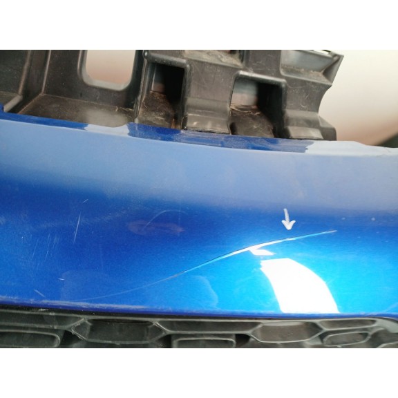 Recambio de paragolpes delantero para peugeot 108 1.0 vti referencia OEM IAM 521190H150  