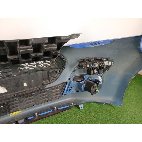 Recambio de paragolpes delantero para peugeot 108 1.0 vti referencia OEM IAM 521190H150  