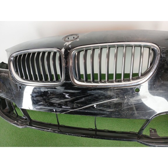 Recambio de paragolpes delantero para bmw 5 (f10) 520 d referencia OEM IAM 51117331706  