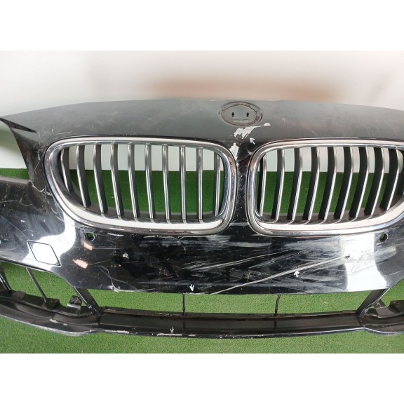 Recambio de paragolpes delantero para bmw 5 (f10) 520 d referencia OEM IAM 51117331706  