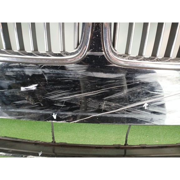 Recambio de paragolpes delantero para bmw 5 (f10) 520 d referencia OEM IAM 51117331706  