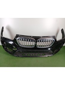 Recambio de paragolpes delantero para bmw x1 (f48) sdrive 20 i referencia OEM IAM 51117354815  