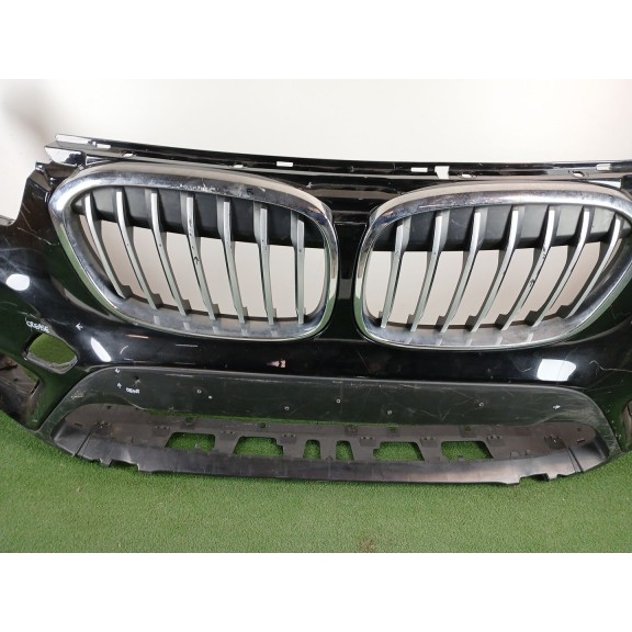 Recambio de paragolpes delantero para bmw x1 (f48) sdrive 20 i referencia OEM IAM 51117354815  