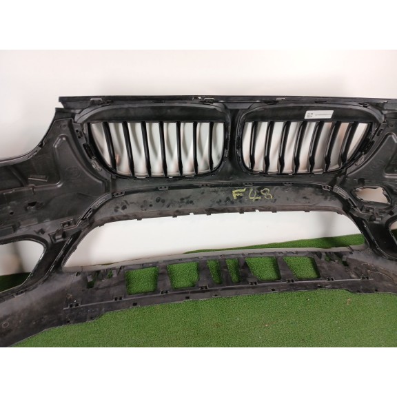 Recambio de paragolpes delantero para bmw x1 (f48) sdrive 20 i referencia OEM IAM 51117354815  