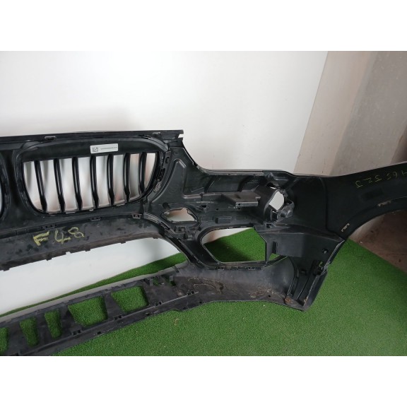 Recambio de paragolpes delantero para bmw x1 (f48) sdrive 20 i referencia OEM IAM 51117354815  