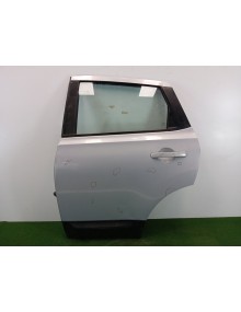 Recambio de puerta trasera izquierda para nissan qashqai / qashqai +2 i (j10, nj10, jj10e) 2.0 referencia OEM IAM   