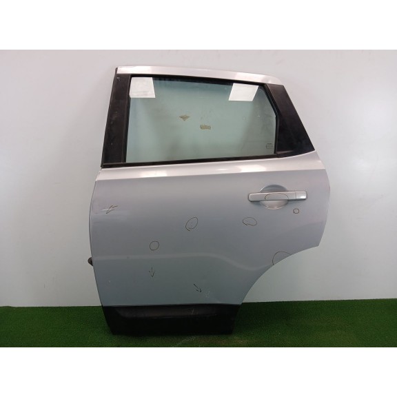 Recambio de puerta trasera izquierda para nissan qashqai / qashqai +2 i (j10, nj10, jj10e) 2.0 referencia OEM IAM   