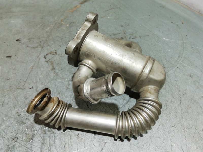 Recambio de enfriador egr para opel corsa d 1.3 16v cdti cat (z 13 dth / l4i) referencia OEM IAM 55197846  