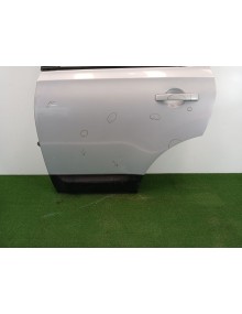 Recambio de puerta trasera izquierda para nissan qashqai / qashqai +2 i (j10, nj10, jj10e) 2.0 referencia OEM IAM    2