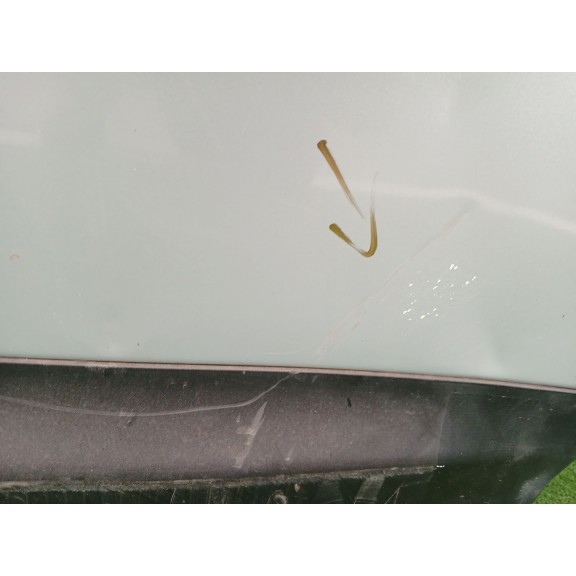 Recambio de puerta trasera izquierda para nissan qashqai / qashqai +2 i (j10, nj10, jj10e) 2.0 referencia OEM IAM   