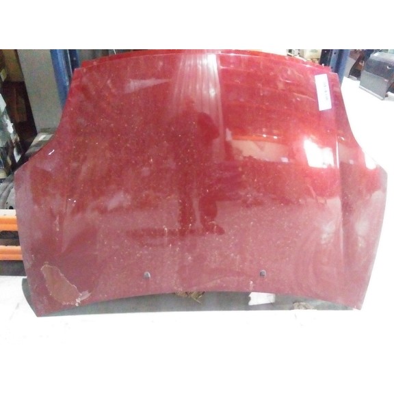 Recambio de capot para fiat bravo (198) 2.0 16v multijet super sport referencia OEM IAM  GRANATE 