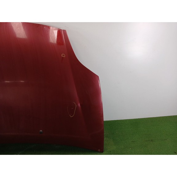 Recambio de capot para fiat bravo (198) 2.0 16v multijet super sport referencia OEM IAM  GRANATE 