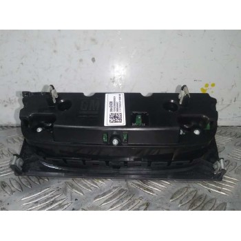 Recambio de mando climatizador para opel astra k lim. 5türig dynamic referencia OEM IAM 39042438  