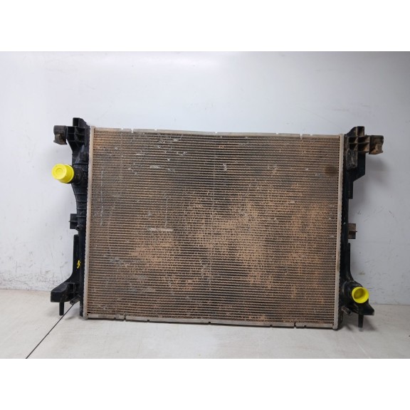 Recambio de radiador agua para jeep compass (mp, m6, mv, m7) 1.3 referencia OEM IAM   