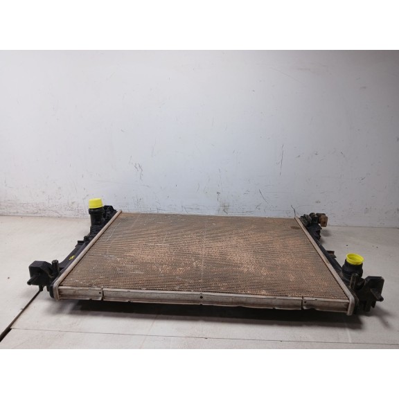 Recambio de radiador agua para jeep compass (mp, m6, mv, m7) 1.3 referencia OEM IAM   