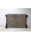 Recambio de radiador agua para jeep compass (mp, m6, mv, m7) 1.3 referencia OEM IAM   