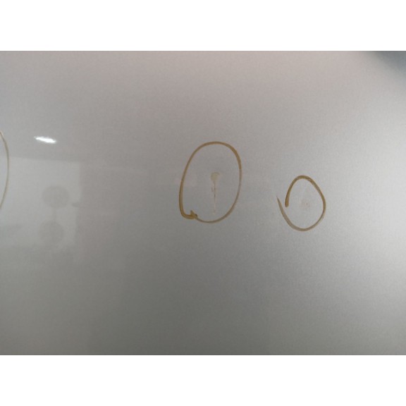 Recambio de puerta trasera izquierda para citroën c3 picasso exclusive referencia OEM IAM  1 GOLPE 