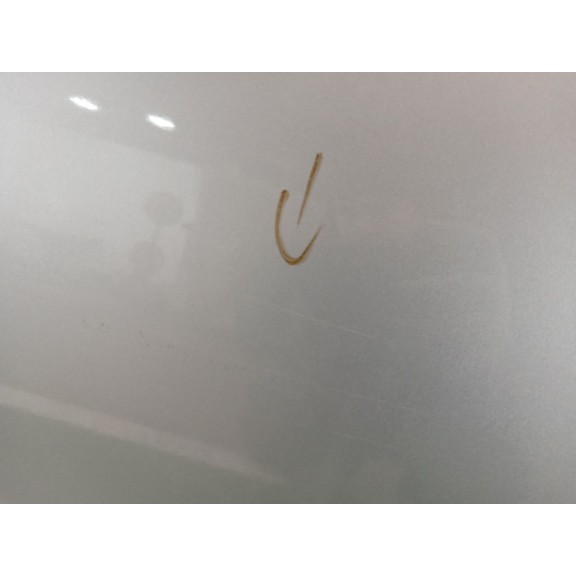 Recambio de puerta trasera izquierda para citroën c3 picasso exclusive referencia OEM IAM  1 GOLPE 