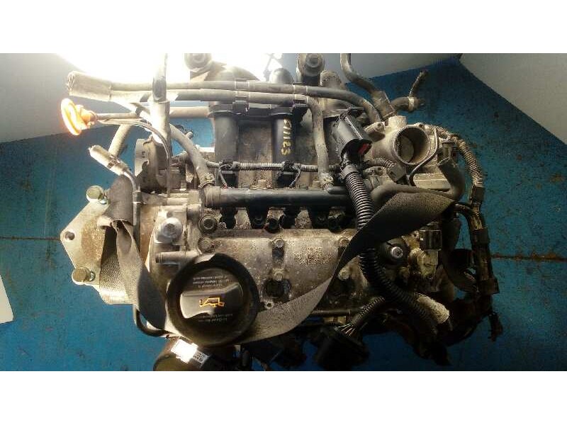 Recambio de motor completo para volkswagen polo (9n1) 1.2 referencia OEM IAM AWY M 