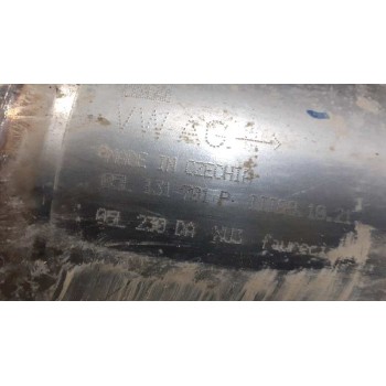 Recambio de filtro de particulas para volkswagen arteon (3h8) referencia OEM IAM   