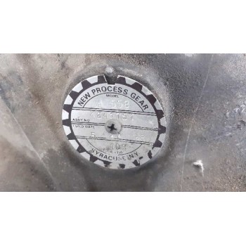 Recambio de caja cambios para chrysler voyager (gs) 2.0 16v cat referencia OEM IAM 4641751 M 5V