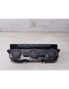 Recambio de mando climatizador para volkswagen golf vii (5g1, bq1, be1, be2) 1.6 tdi referencia OEM IAM 5g0907044ce  