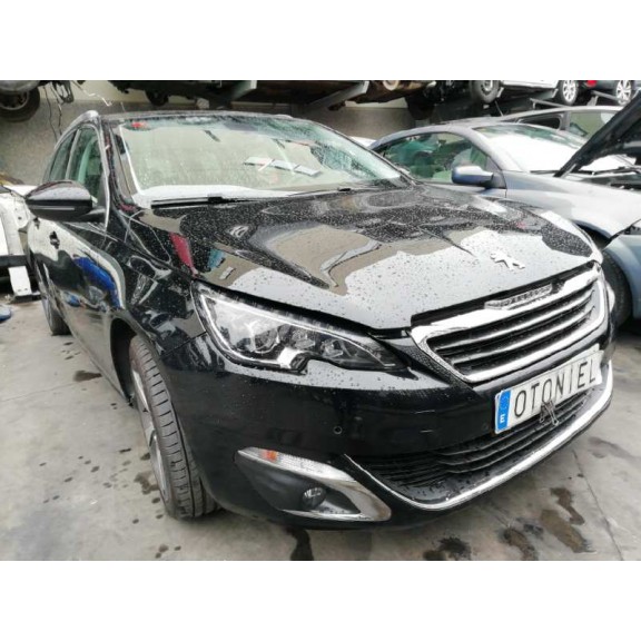 peugeot 308 sw del año 2015