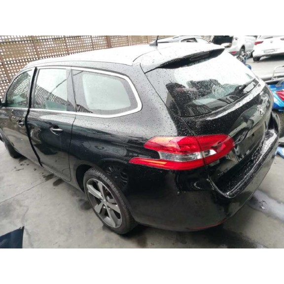 peugeot 308 sw del año 2015